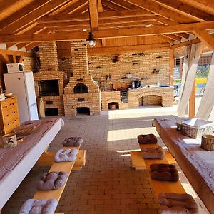 Harghita Log Houses