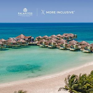 Palafitos Overwater Bungalows Catamaran, Cenote & More Inclusive (Adults Only)